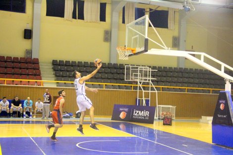 Aegean League Foto Galeri | 15-11-2017 ARKAS - VESTEL VATOZLAR | Galeri 19