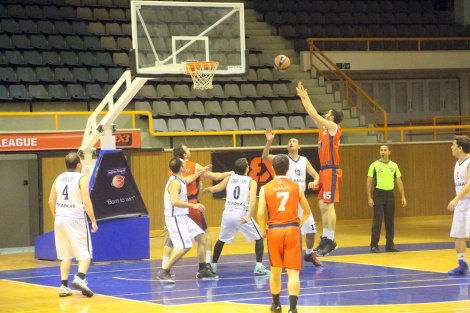 Aegean League Foto Galeri | 15-11-2017 ARKAS - VESTEL VATOZLAR | Galeri 23
