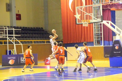 Aegean League Foto Galeri | 15-11-2017 ARKAS - VESTEL VATOZLAR | Galeri 15