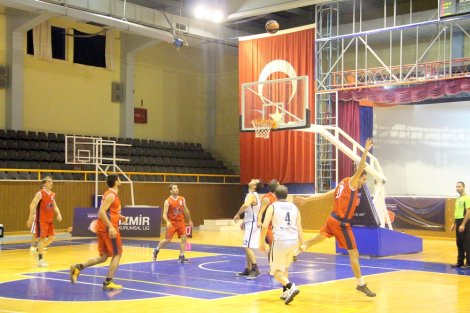 Aegean League Foto Galeri | 15-11-2017 ARKAS - VESTEL VATOZLAR | Galeri 24