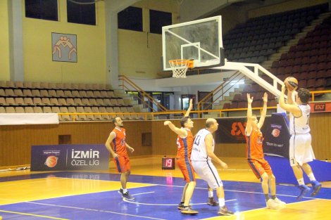 Aegean League Foto Galeri | 15-11-2017 ARKAS - VESTEL VATOZLAR | Galeri 17