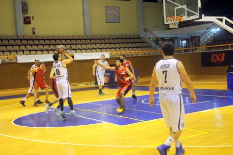 Aegean League Foto Galeri | 15-11-2017 ARKAS - VESTEL VATOZLAR | Galeri 8