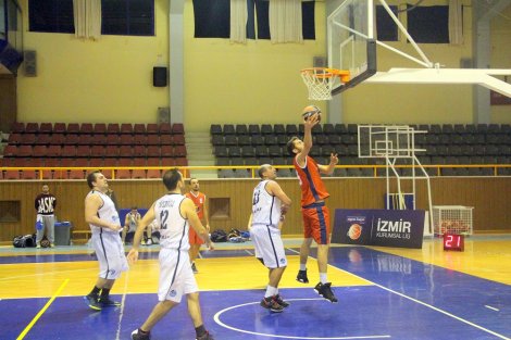 Aegean League Foto Galeri | 15-11-2017 ARKAS - VESTEL VATOZLAR | Galeri 28