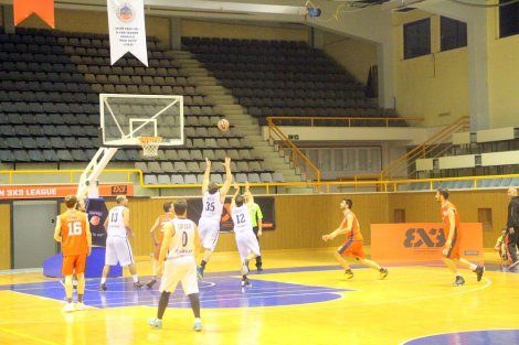 Aegean League Foto Galeri | 15-11-2017 ARKAS - VESTEL VATOZLAR | Galeri 34