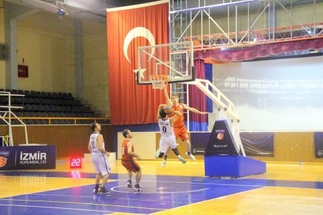 Aegean League Foto Galeri | 15-11-2017 ARKAS - VESTEL VATOZLAR | Galeri 16