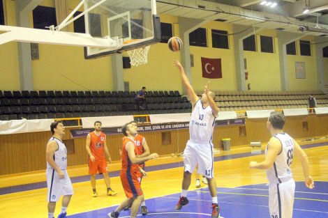 Aegean League Foto Galeri | 15-11-2017 ARKAS - VESTEL VATOZLAR | Galeri 2