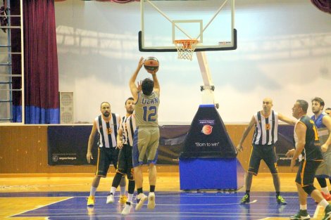 Aegean League Foto Galeri | 16-11-2017 EGESİT MÜHENDİSLİK - COLLEZYUM | Galeri 5