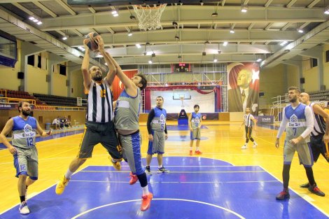 Aegean League Foto Galeri | 16-11-2017 EGESİT MÜHENDİSLİK - COLLEZYUM | Galeri 25