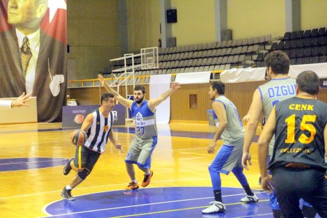 Aegean League Foto Galeri | 16-11-2017 EGESİT MÜHENDİSLİK - COLLEZYUM | Galeri 18