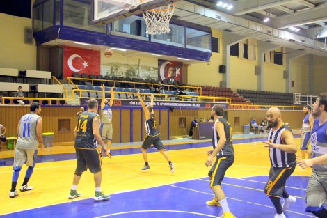 Aegean League Foto Galeri | 16-11-2017 EGESİT MÜHENDİSLİK - COLLEZYUM | Galeri 27