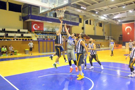 Aegean League Foto Galeri | 16-11-2017 EGESİT MÜHENDİSLİK - COLLEZYUM | Galeri 31