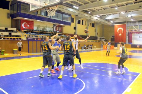 Aegean League Foto Galeri | 16-11-2017 EGESİT MÜHENDİSLİK - COLLEZYUM | Galeri 17