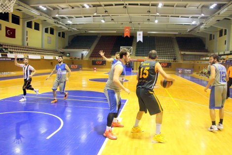 Aegean League Foto Galeri | 16-11-2017 EGESİT MÜHENDİSLİK - COLLEZYUM | Galeri 2