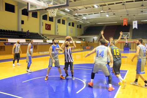 Aegean League Foto Galeri | 16-11-2017 EGESİT MÜHENDİSLİK - COLLEZYUM | Galeri 41