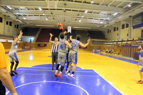 Aegean League Foto Galeri | 16-11-2017 EGESİT MÜHENDİSLİK - COLLEZYUM | Galeri 16