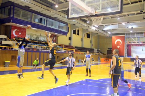 Aegean League Foto Galeri | 16-11-2017 EGESİT MÜHENDİSLİK - COLLEZYUM | Galeri 36