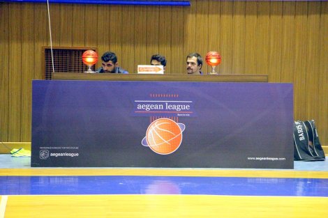 Aegean League Foto Galeri | 16-11-2017 EGESİT MÜHENDİSLİK - COLLEZYUM | Galeri 15