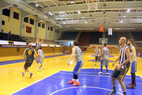 Aegean League Foto Galeri | 16-11-2017 EGESİT MÜHENDİSLİK - COLLEZYUM | Galeri 21