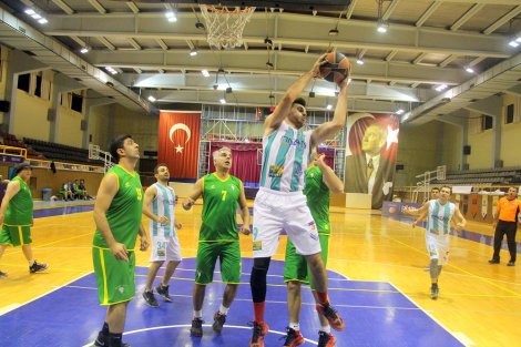 Aegean League Foto Galeri | 20-11-2017 GREENLİGHT LED - POYRAZ ZEYTİNYAĞI | Galeri 16