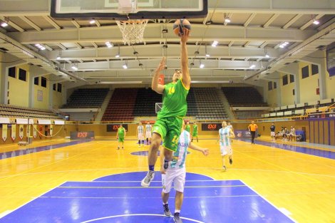 Aegean League Foto Galeri | 20-11-2017 GREENLİGHT LED - POYRAZ ZEYTİNYAĞI | Galeri 1