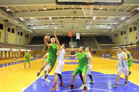 Aegean League Foto Galeri | 20-11-2017 GREENLİGHT LED - POYRAZ ZEYTİNYAĞI | Galeri 5