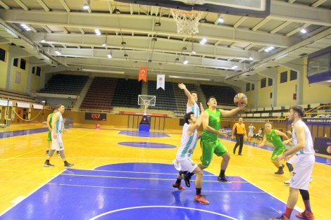 Aegean League Foto Galeri | 20-11-2017 GREENLİGHT LED - POYRAZ ZEYTİNYAĞI | Galeri 9