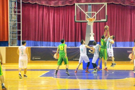 Aegean League Foto Galeri | 20-11-2017 GREENLİGHT LED - POYRAZ ZEYTİNYAĞI | Galeri 20