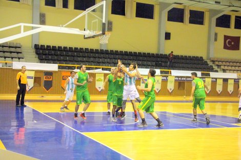 Aegean League Foto Galeri | 20-11-2017 GREENLİGHT LED - POYRAZ ZEYTİNYAĞI | Galeri 22