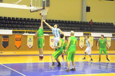 Aegean League Foto Galeri | 20-11-2017 GREENLİGHT LED - POYRAZ ZEYTİNYAĞI | Galeri 29