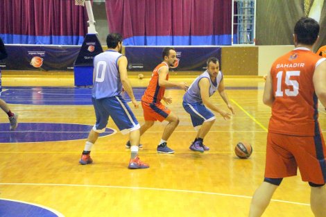 Aegean League Foto Galeri | 21-11-2017 VESTEL VATOZLAR - İZMİR BAROSU | Galeri 16