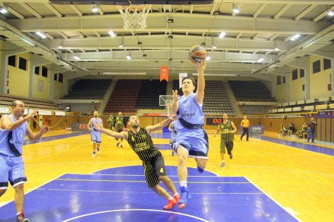 Aegean League Foto Galeri | 21-11-2017 ARKAS - TÜRK TUBORG | Galeri 35