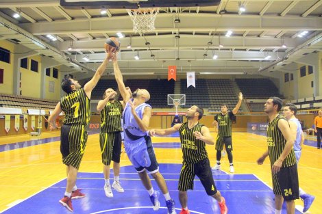 Aegean League Foto Galeri | 21-11-2017 ARKAS - TÜRK TUBORG | Galeri 21