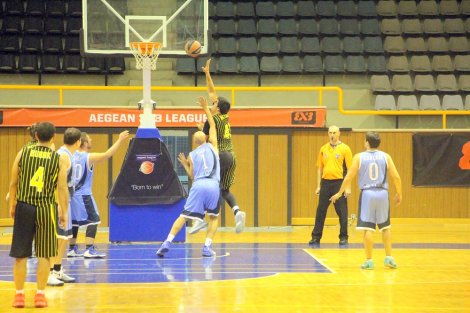Aegean League Foto Galeri | 21-11-2017 ARKAS - TÜRK TUBORG | Galeri 18