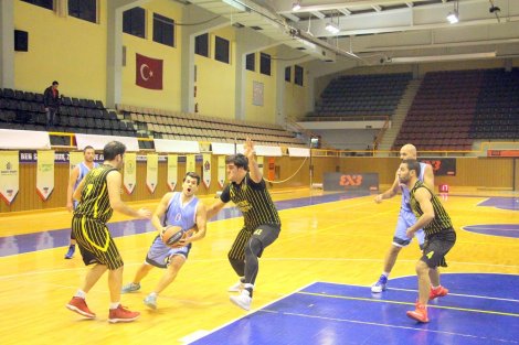 Aegean League Foto Galeri | 21-11-2017 ARKAS - TÜRK TUBORG | Galeri 25