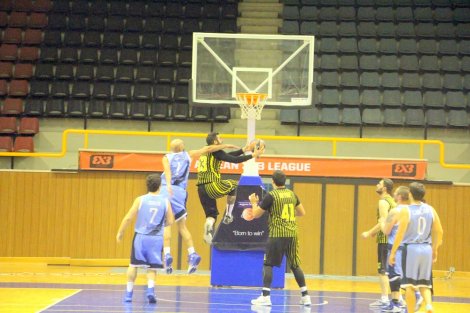 Aegean League Foto Galeri | 21-11-2017 ARKAS - TÜRK TUBORG | Galeri 19