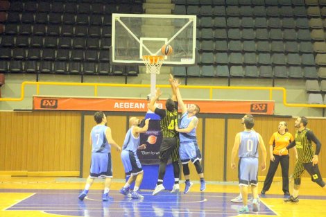 Aegean League Foto Galeri | 21-11-2017 ARKAS - TÜRK TUBORG | Galeri 23