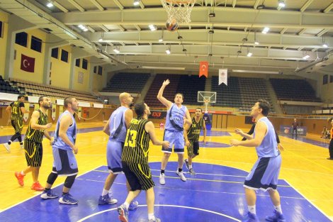 Aegean League Foto Galeri | 21-11-2017 ARKAS - TÜRK TUBORG | Galeri 36
