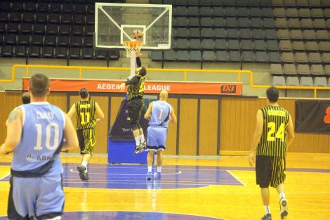 Aegean League Foto Galeri | 21-11-2017 ARKAS - TÜRK TUBORG | Galeri 2