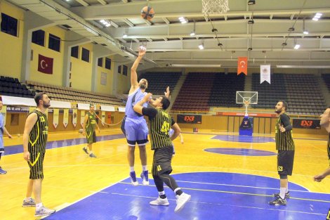 Aegean League Foto Galeri | 21-11-2017 ARKAS - TÜRK TUBORG | Galeri 7