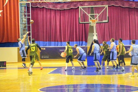 Aegean League Foto Galeri | 21-11-2017 ARKAS - TÜRK TUBORG | Galeri 11
