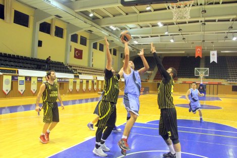 Aegean League Foto Galeri | 21-11-2017 ARKAS - TÜRK TUBORG | Galeri 17