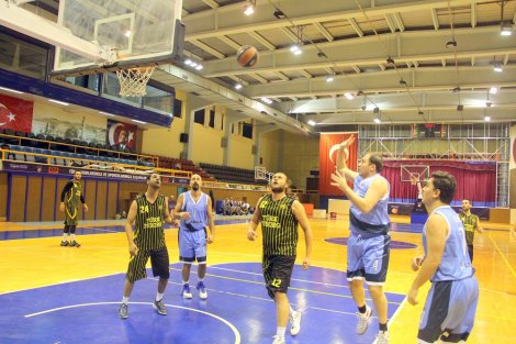 Aegean League Foto Galeri | 21-11-2017 ARKAS - TÜRK TUBORG | Galeri 8