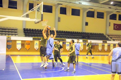 Aegean League Foto Galeri | 21-11-2017 ARKAS - TÜRK TUBORG | Galeri 33