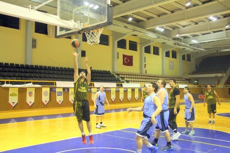 Aegean League Foto Galeri | 21-11-2017 ARKAS - TÜRK TUBORG | Galeri 20