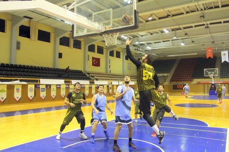 Aegean League Foto Galeri | 21-11-2017 ARKAS - TÜRK TUBORG | Galeri 39