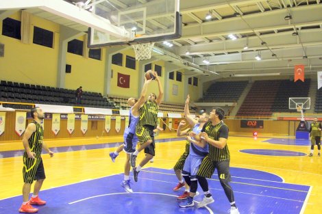 Aegean League Foto Galeri | 21-11-2017 ARKAS - TÜRK TUBORG | Galeri 29