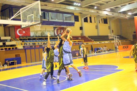 Aegean League Foto Galeri | 21-11-2017 ARKAS - TÜRK TUBORG | Galeri 30