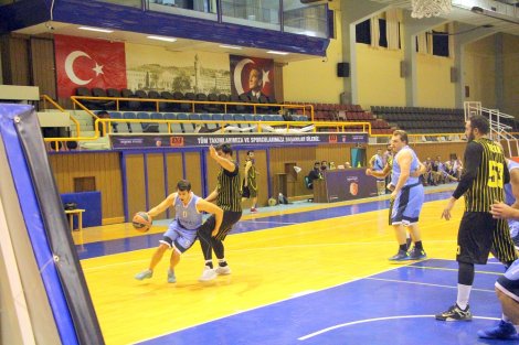 Aegean League Foto Galeri | 21-11-2017 ARKAS - TÜRK TUBORG | Galeri 28