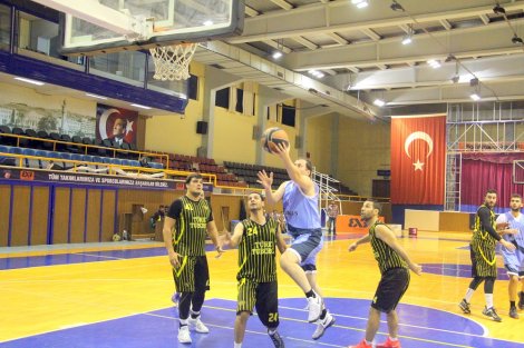 Aegean League Foto Galeri | 21-11-2017 ARKAS - TÜRK TUBORG | Galeri 24