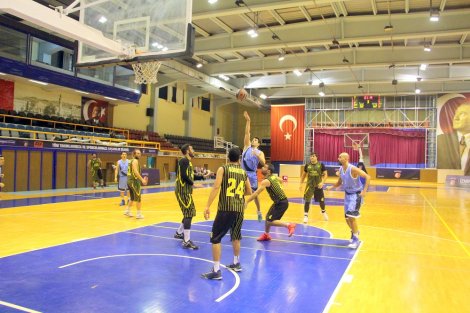 Aegean League Foto Galeri | 21-11-2017 ARKAS - TÜRK TUBORG | Galeri 4